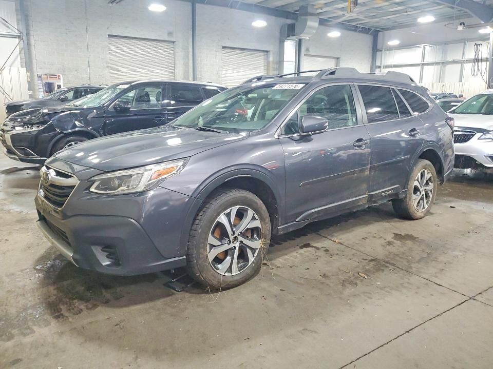 2022 SUBARU Outback