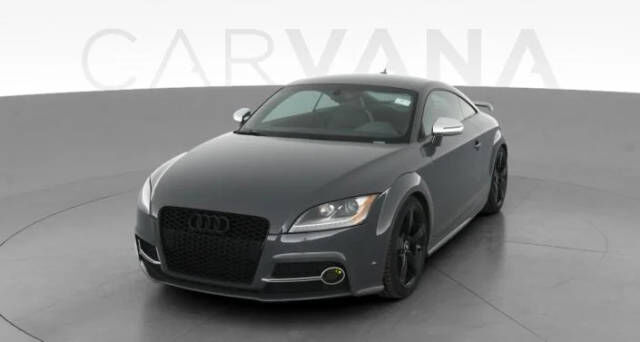 2015 AUDI TTS