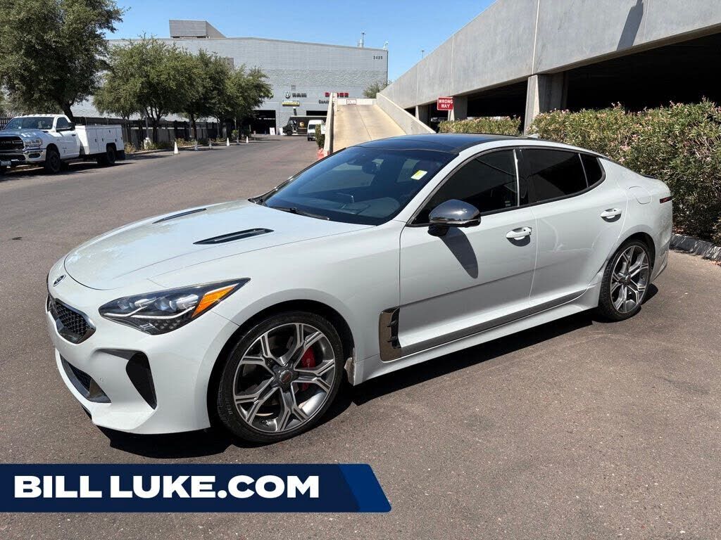 2019 KIA Stinger