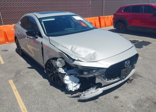 2025 MAZDA Mazda3