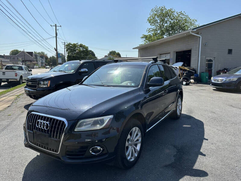 2014 Audi Q5