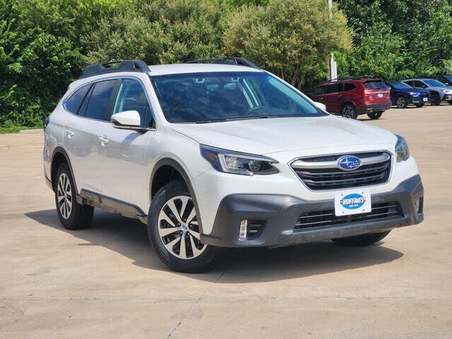 2021 SUBARU Outback