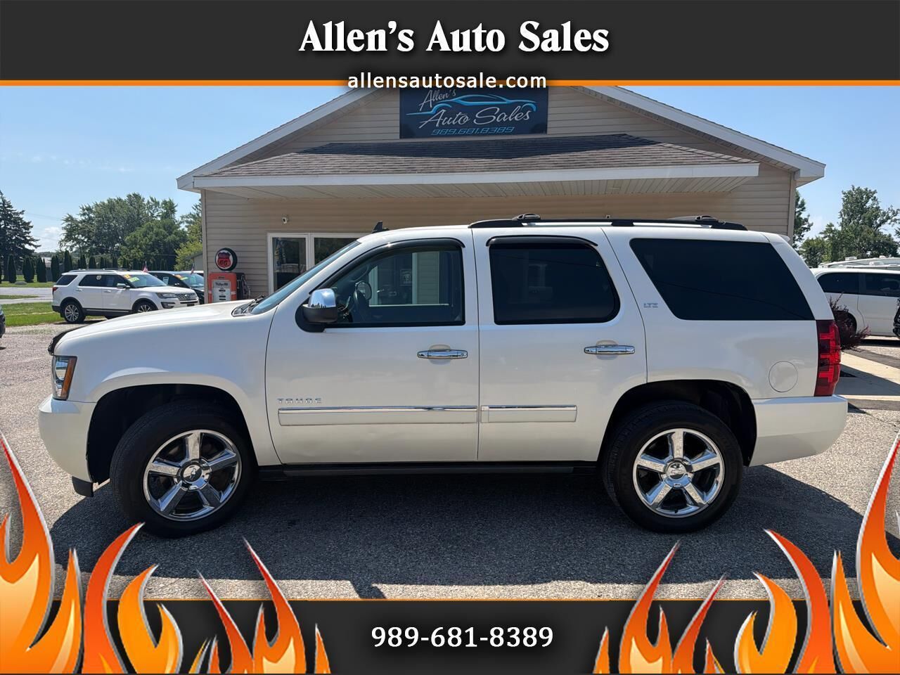 2012 CHEVROLET Tahoe