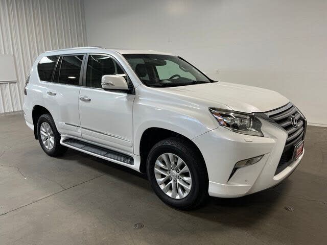2017 LEXUS GX