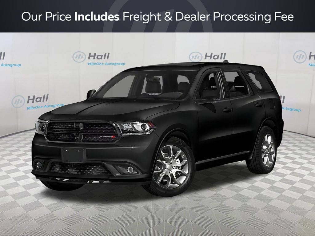 2020 DODGE Durango
