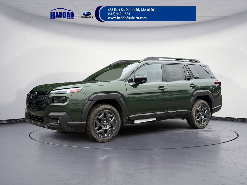 2026 SUBARU Outback