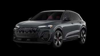 2026 Audi SQ5