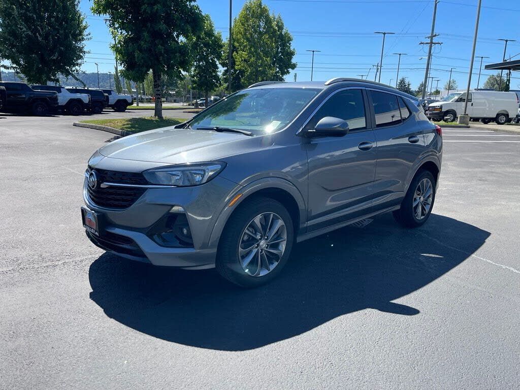 2021 BUICK Encore GX