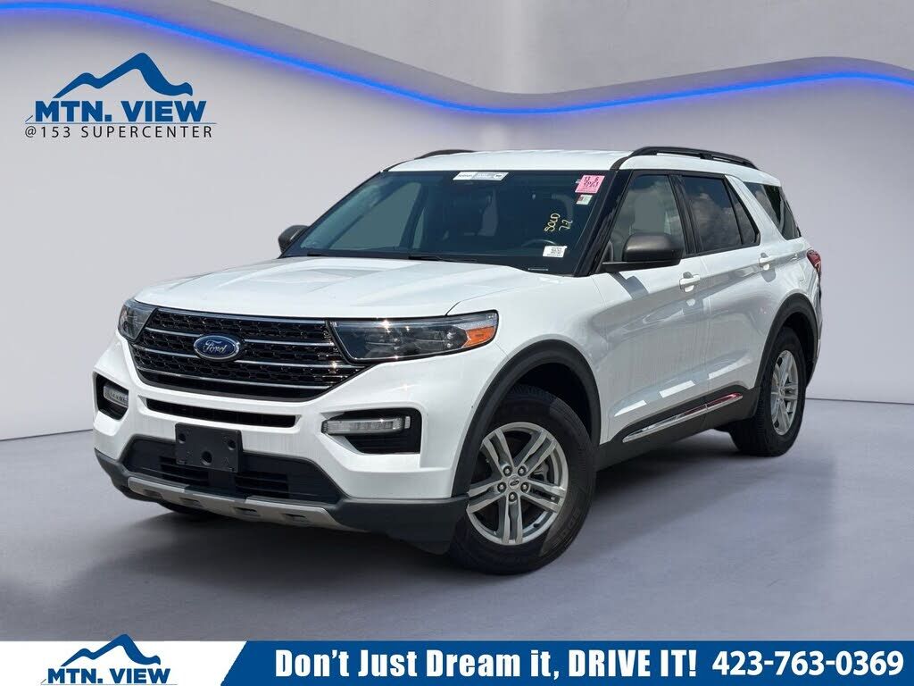 2021 FORD Explorer