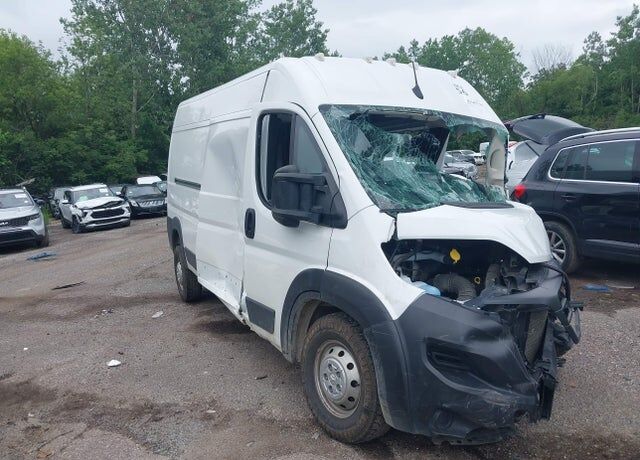 2023 RAM Promaster 2500