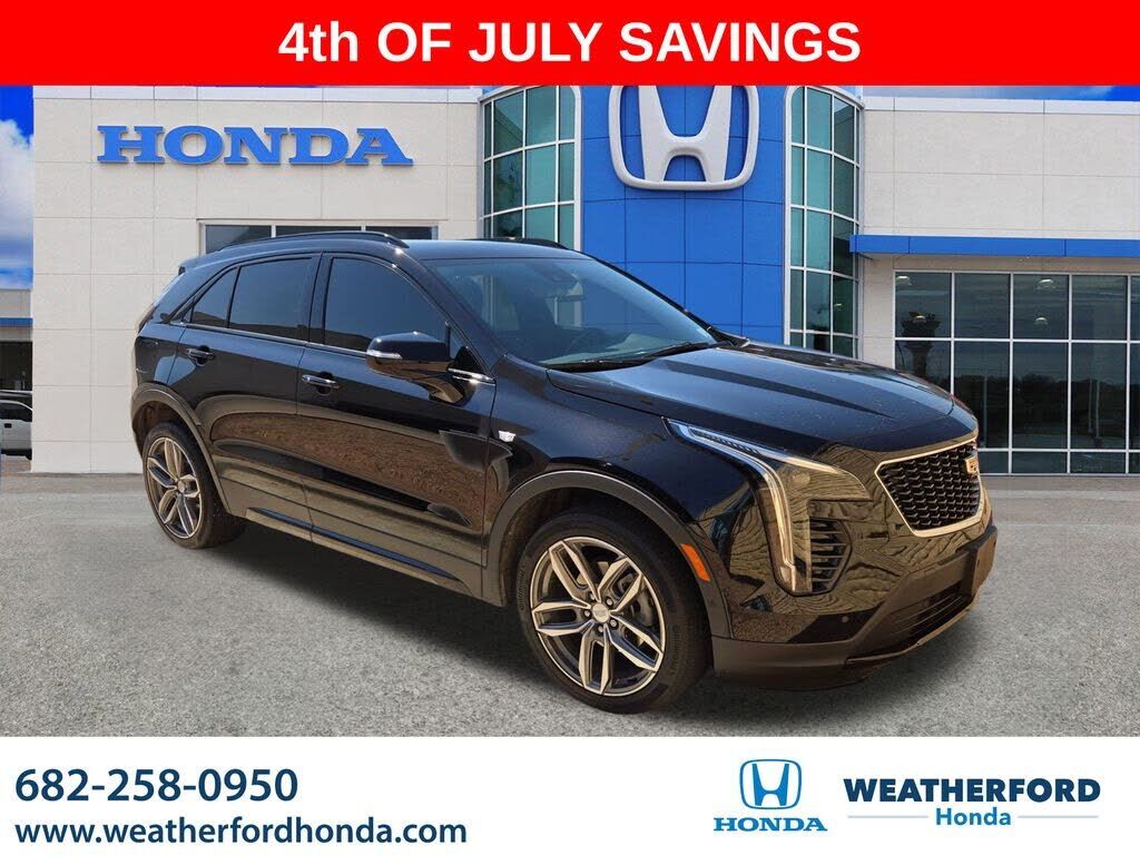 2022 CADILLAC XT4