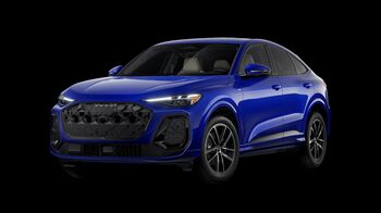 2026 Audi SQ5