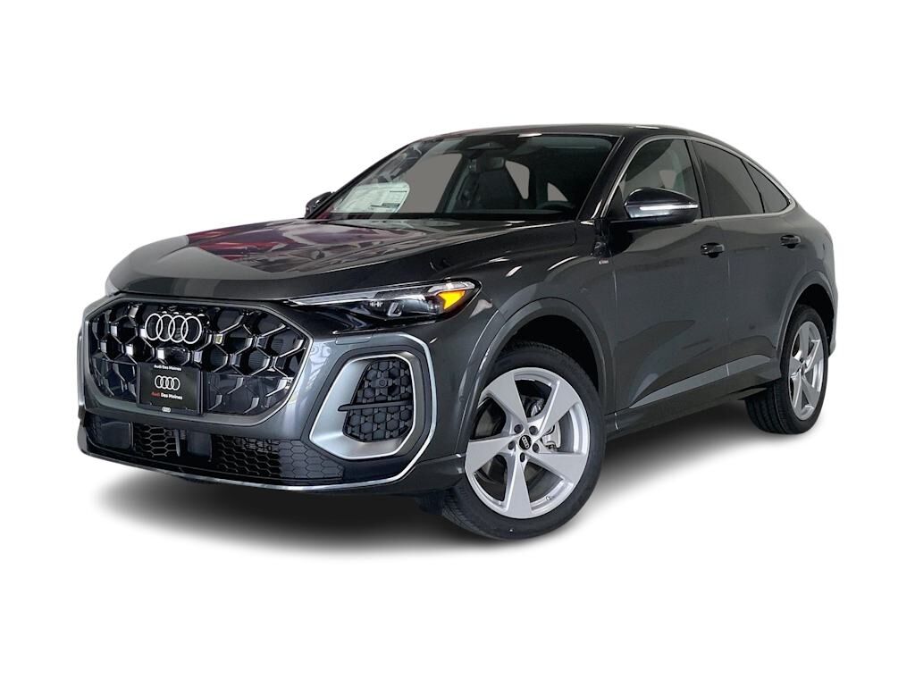2026 AUDI SQ5