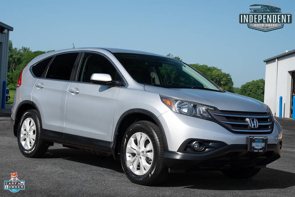 2013 HONDA CR-V