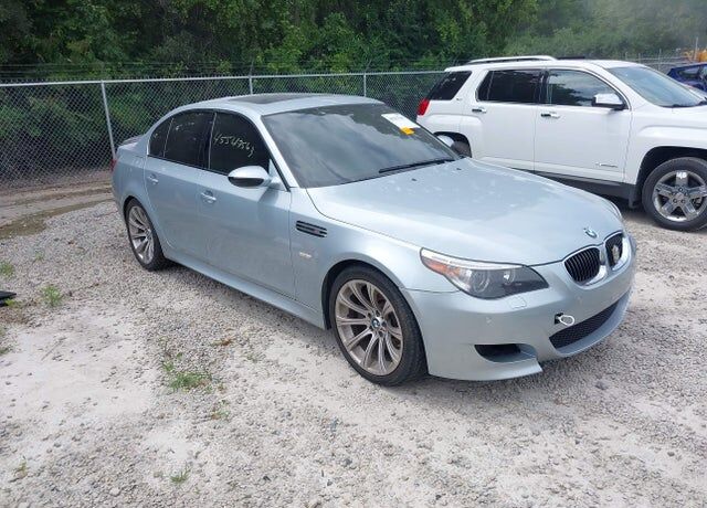 2007 BMW M5