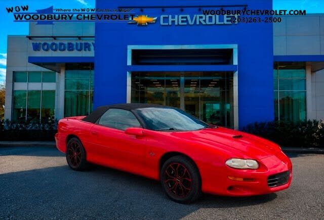 1998 CHEVROLET Camaro