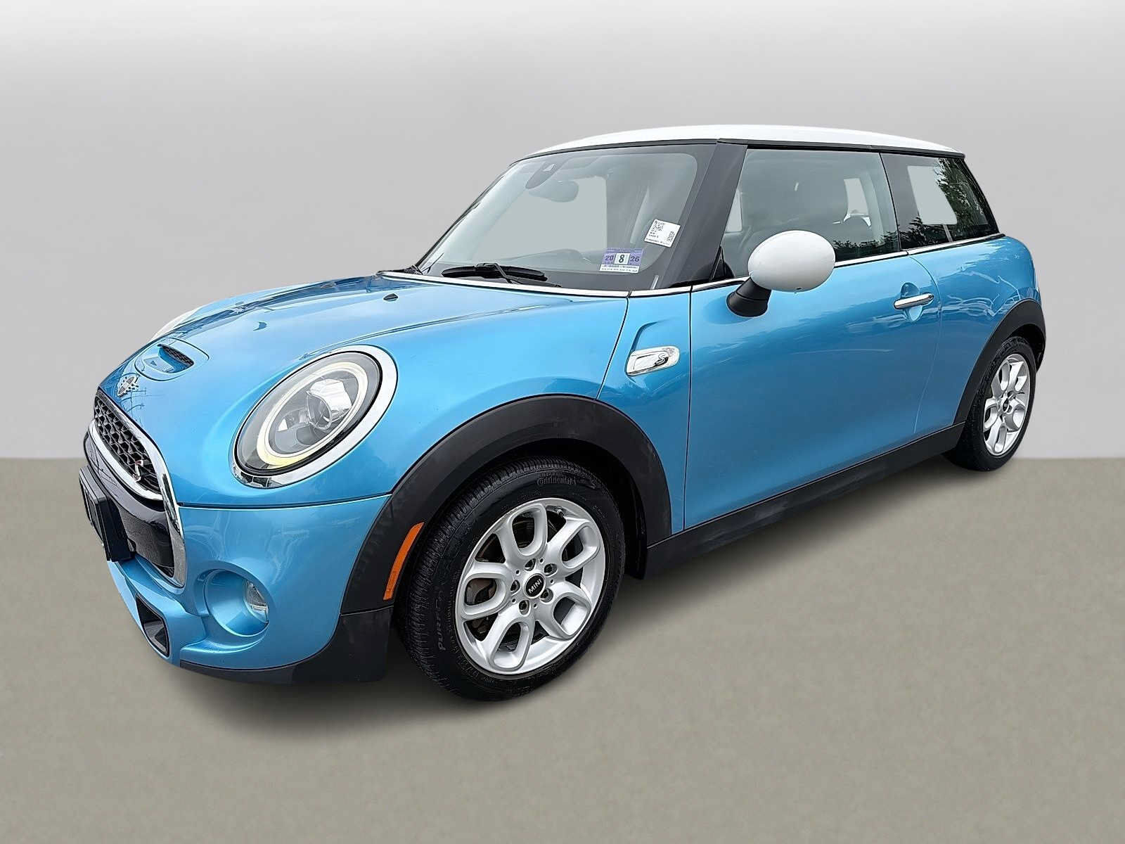 2019 MINI Hardtop