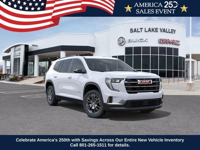 2026 GMC Acadia