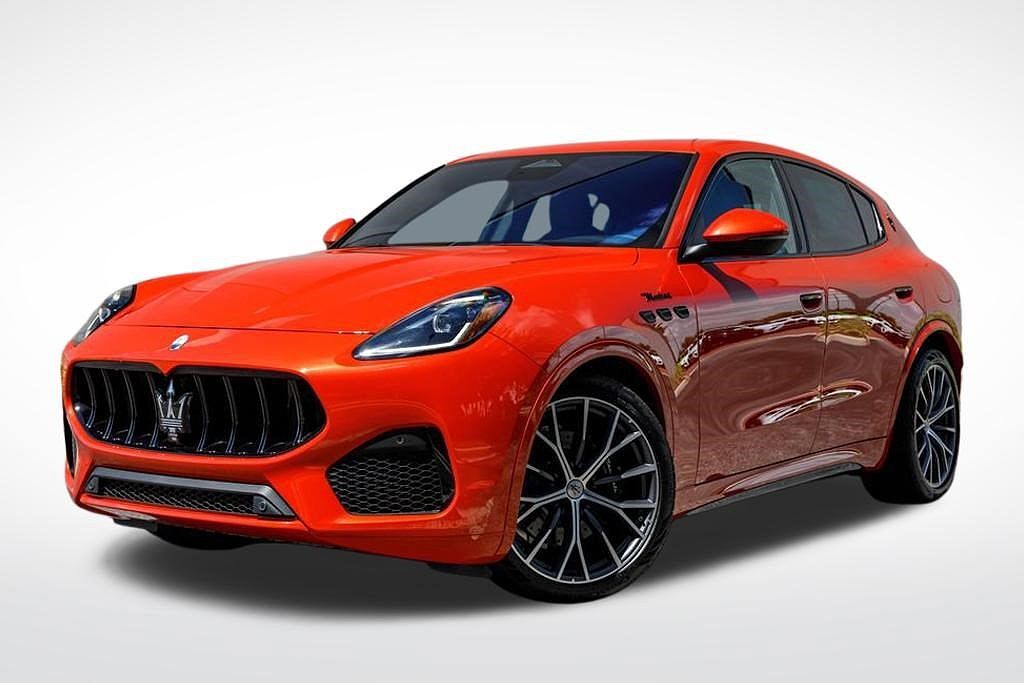 2026 MASERATI Grecale