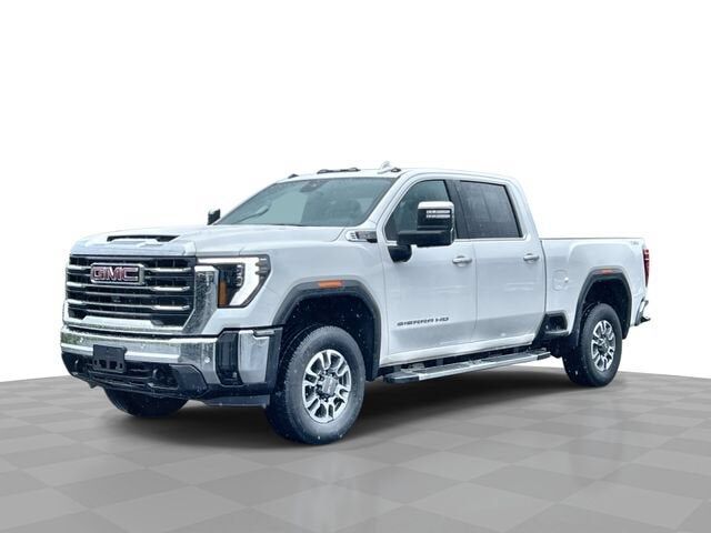 2024 GMC Sierra HD