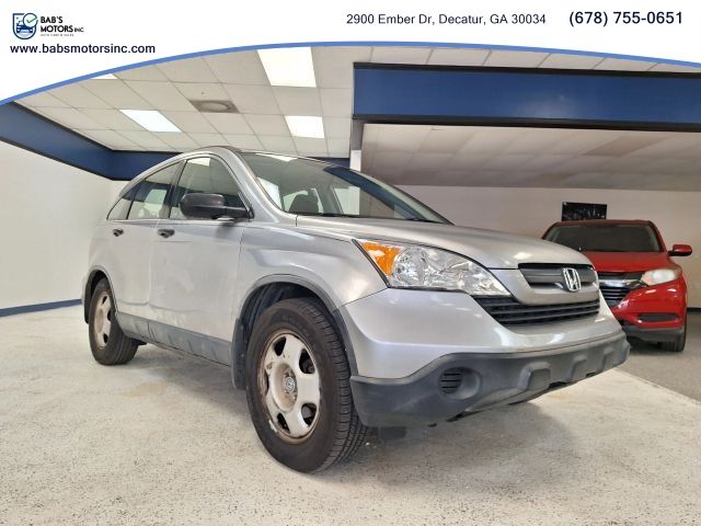 2008 HONDA CR-V