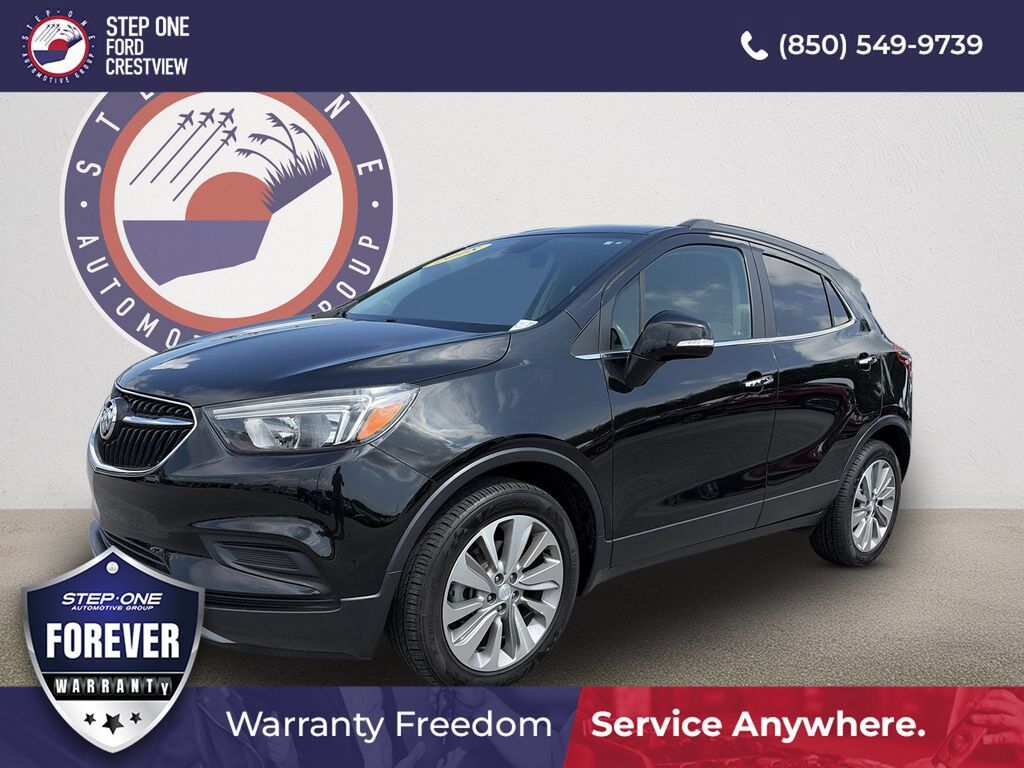 2018 BUICK Encore