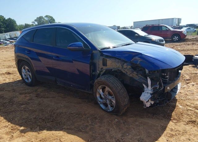 2022 HYUNDAI Tucson