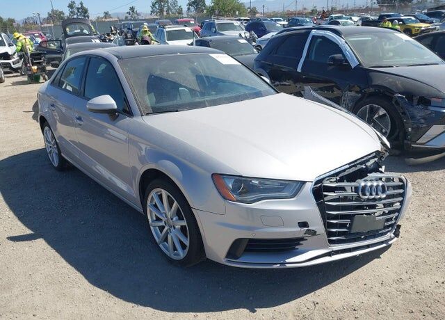 2016 AUDI A3