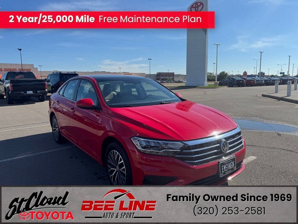 2019 VOLKSWAGEN Jetta