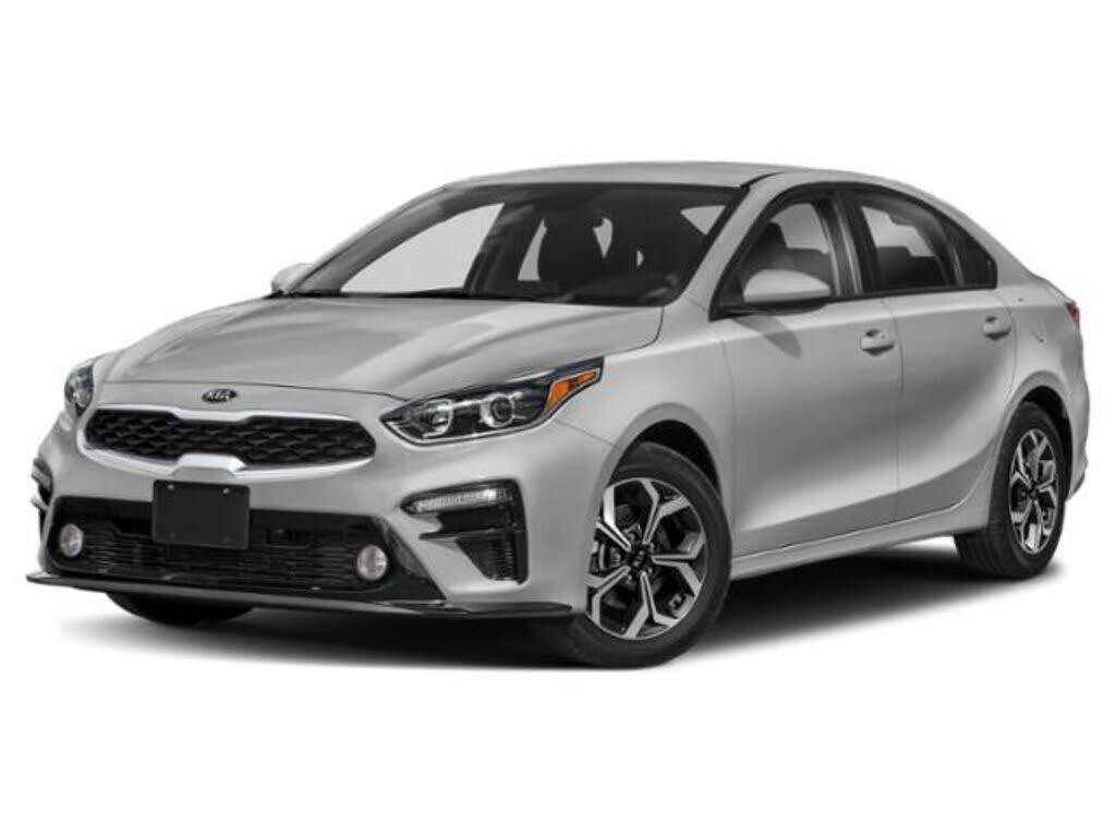 2020 KIA Forte