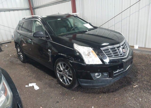 2016 CADILLAC SRX