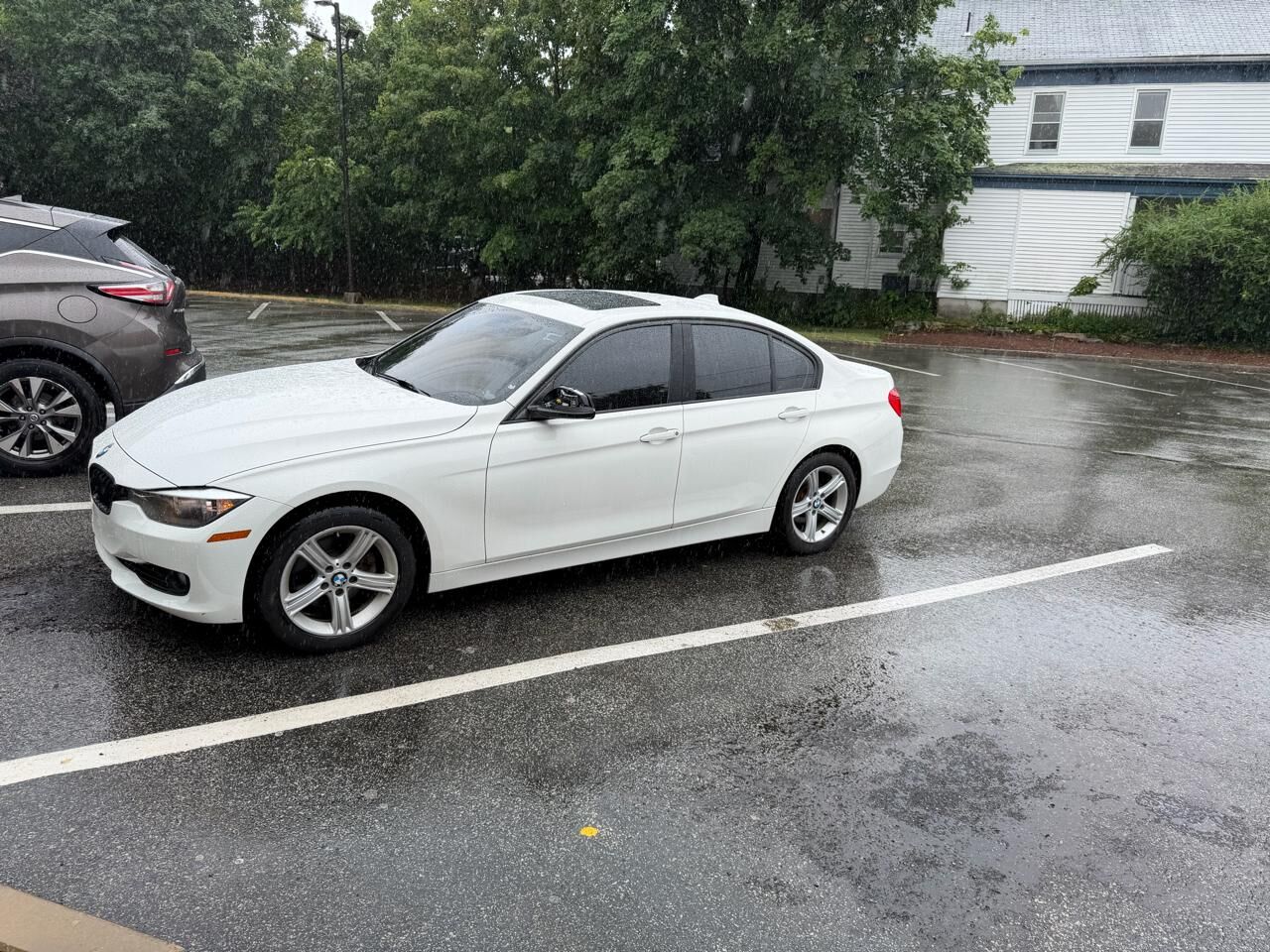 2015 BMW 3 Series