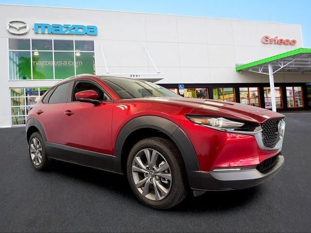 2026 MAZDA CX-30