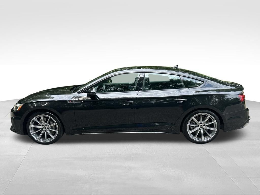 2025 Audi A5
