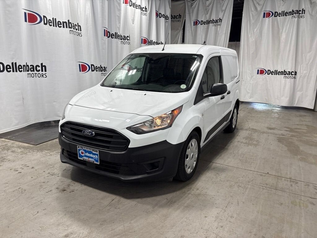 2021 FORD Transit