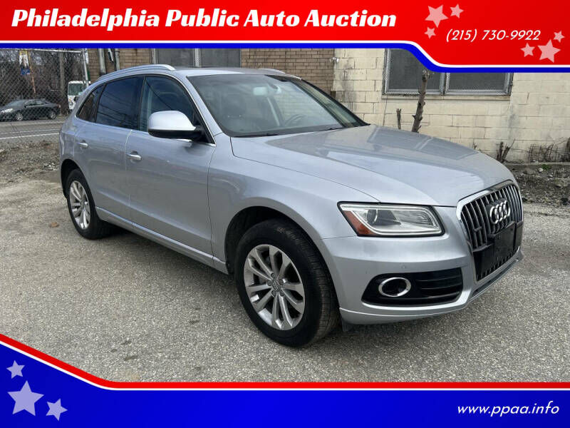 2016 Audi Q5