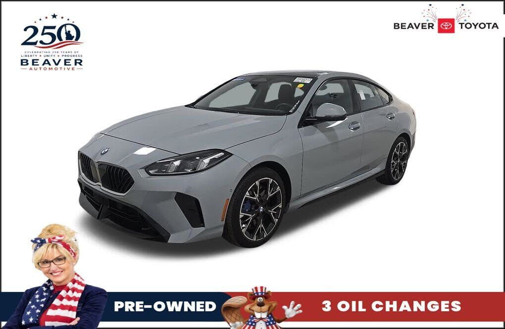 2025 BMW 2 Series