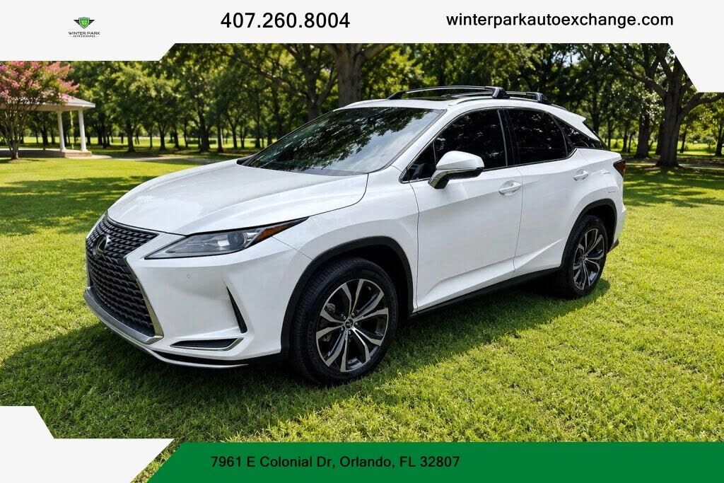 2020 LEXUS RX