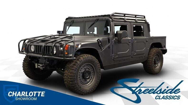 HUMMER H1