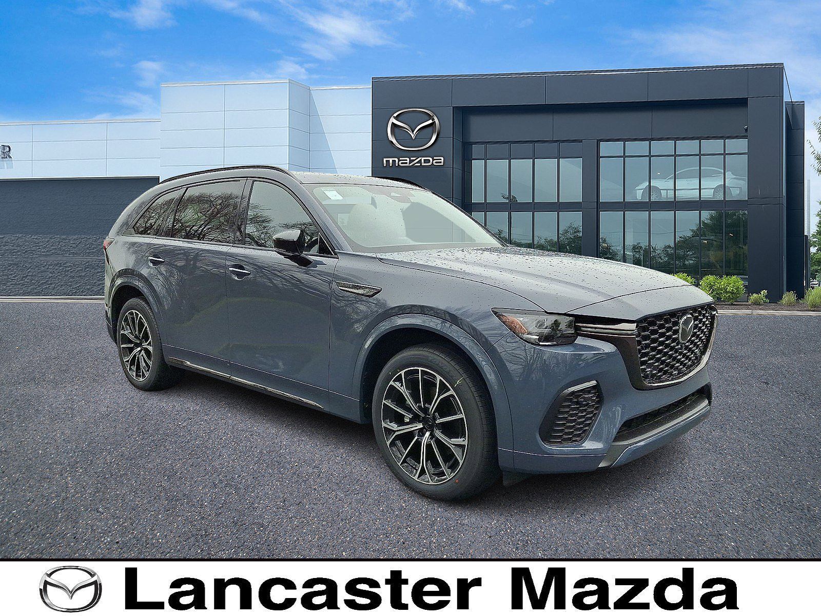 2026 MAZDA CX-70