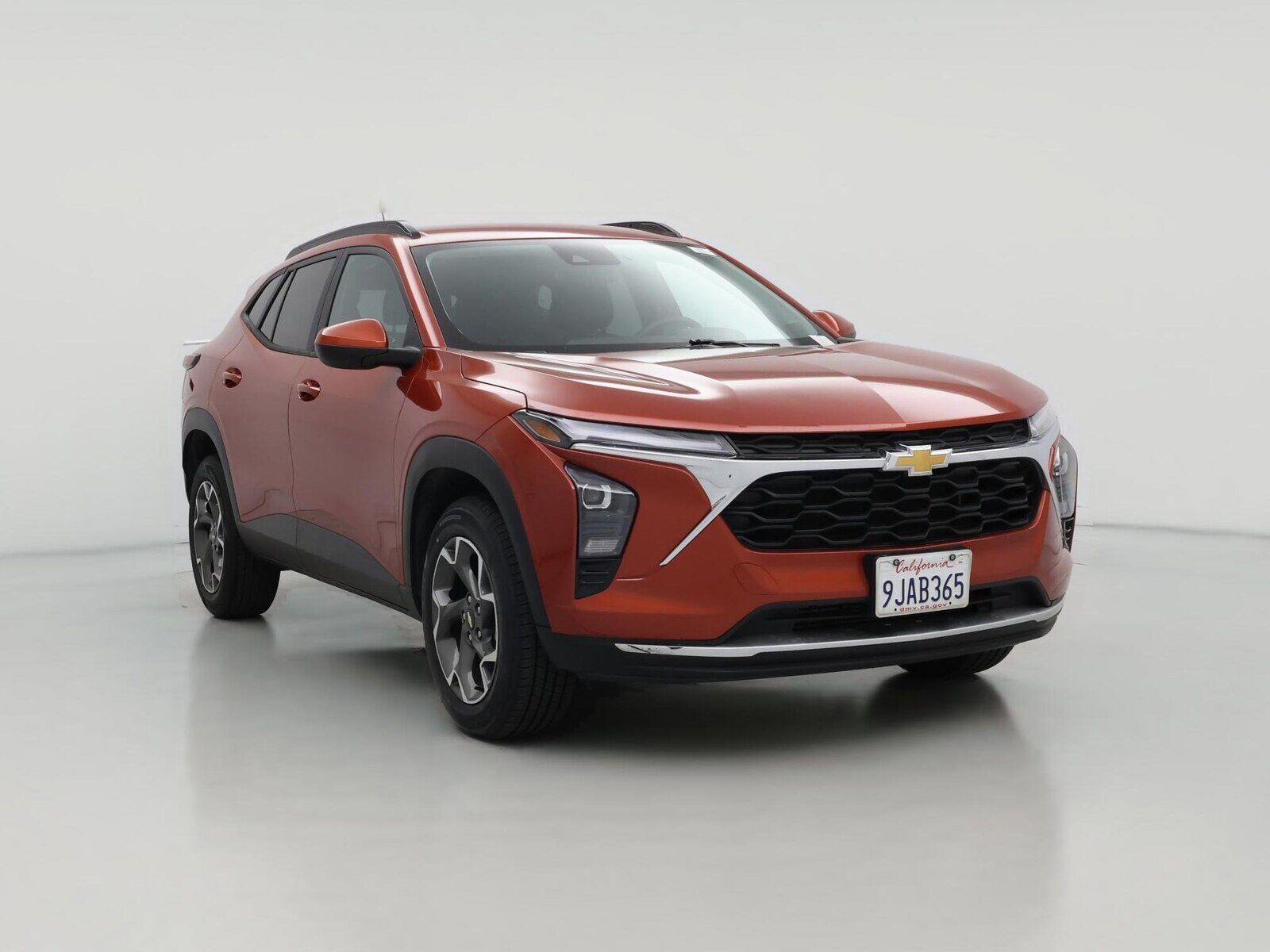 2024 CHEVROLET Trax