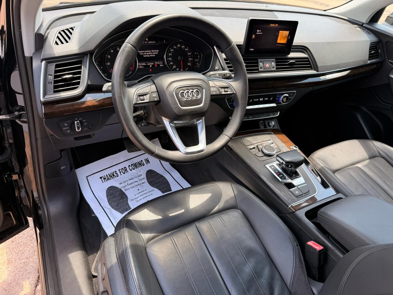 2019 Audi Q5