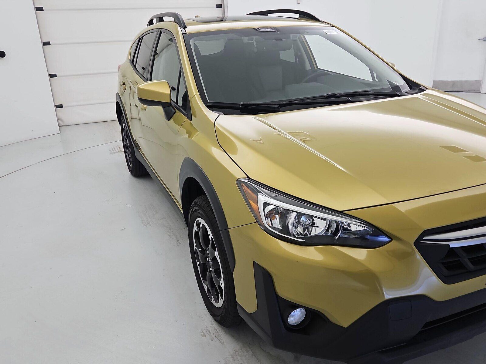 2023 SUBARU Crosstrek