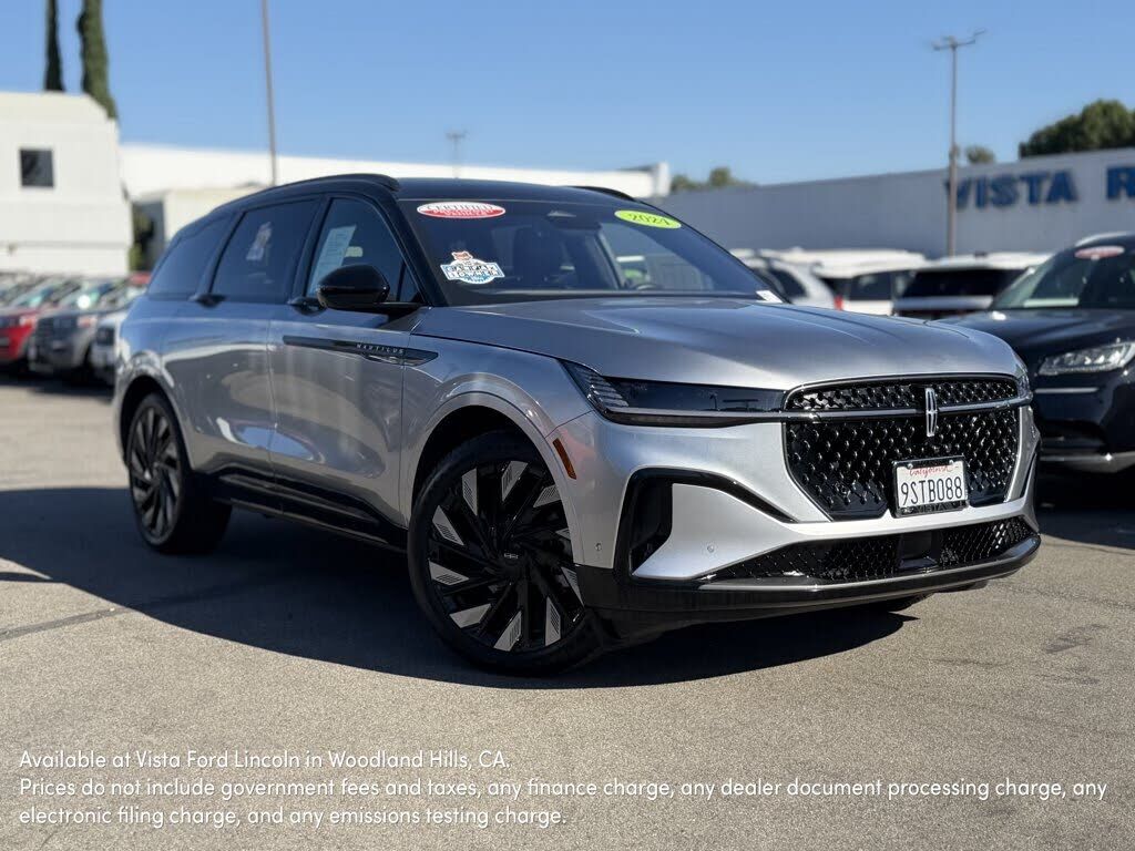 2024 LINCOLN Nautilus