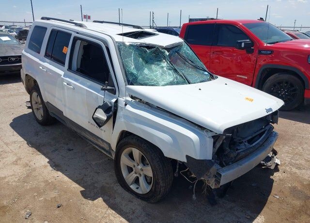 2014 JEEP Patriot