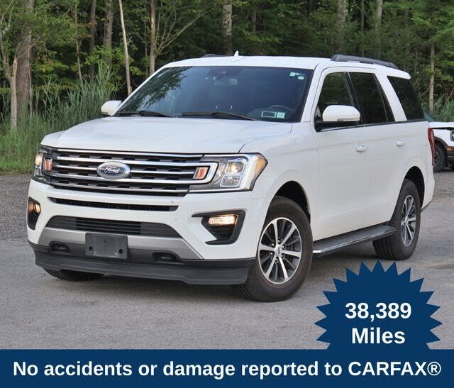 2021 FORD Expedition