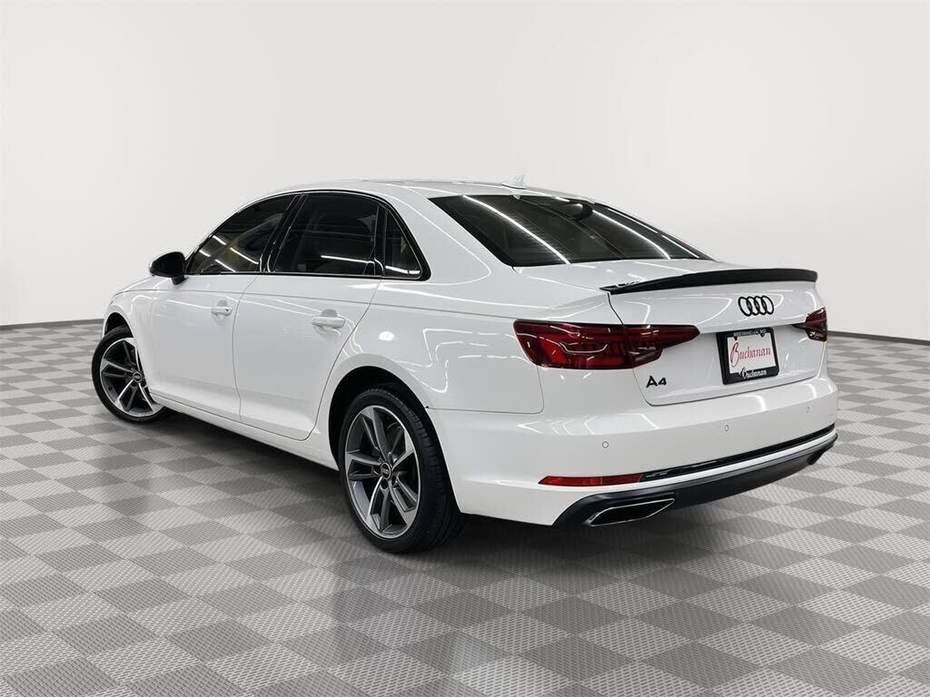 2019 Audi A4