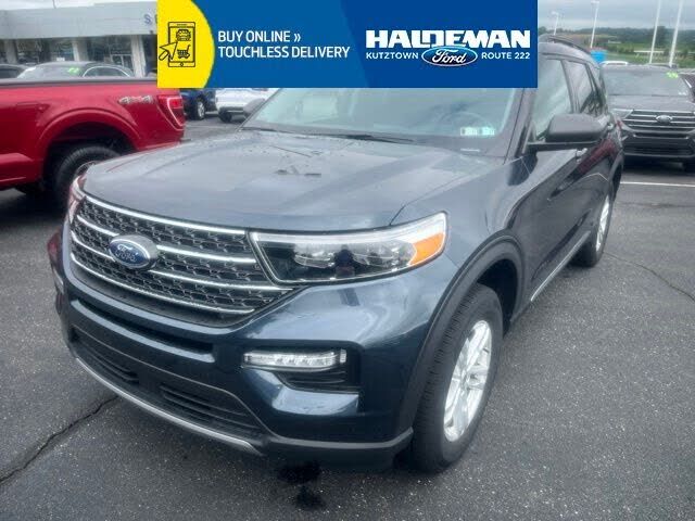2023 FORD Explorer