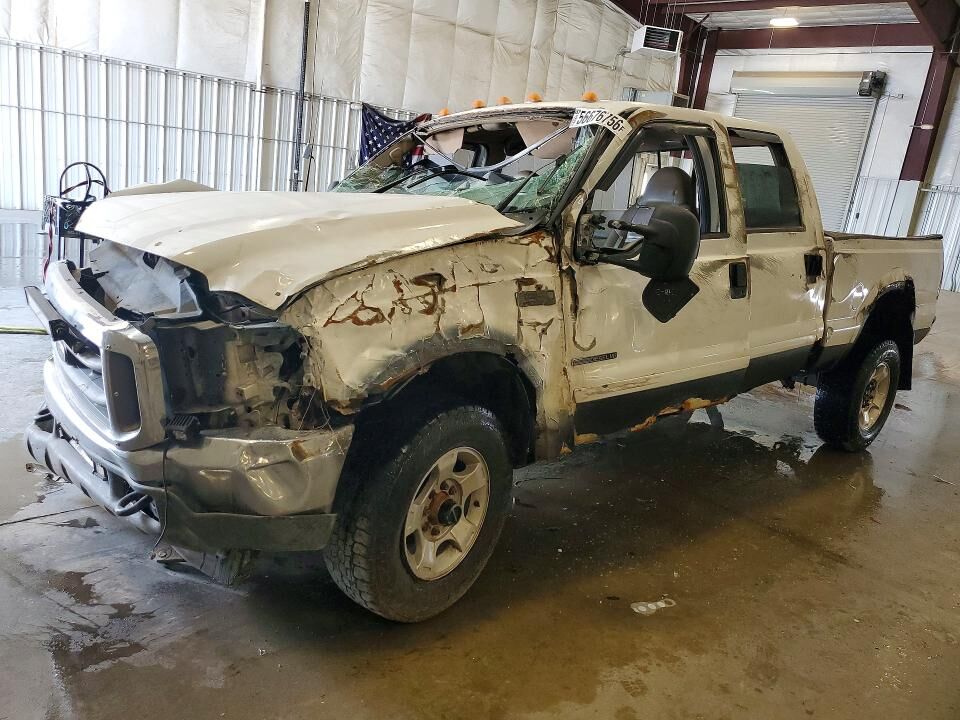 2001 FORD F-350