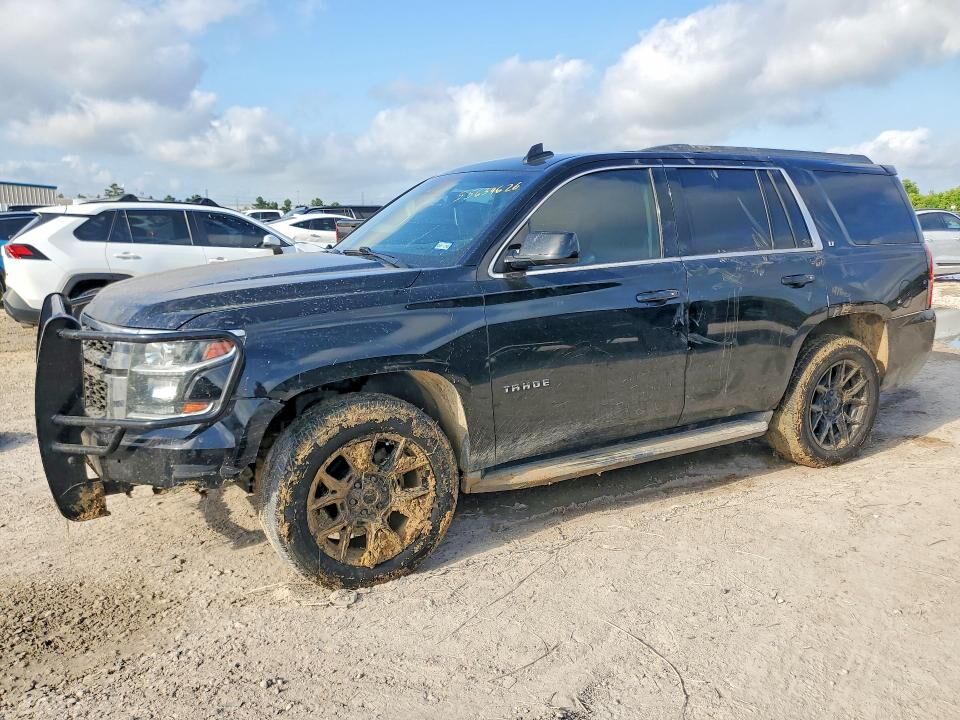 2015 CHEVROLET Tahoe